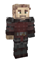 Скин по нику HuntingDarkos