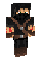 Скин по нику Hupixel