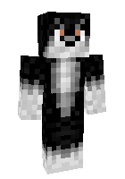 Скин по нику Husky