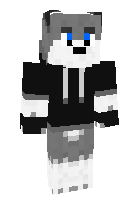 Скин по нику HuskyPlay