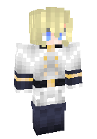 Скин по нику Hyakuya_Mikaela