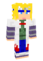 Скин по нику HypeMC