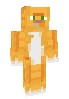 Скин по нику Hypecat