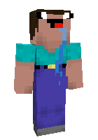 Скин по нику Hypixel_noob