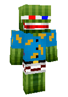 Скин по нику IAmPotatoe_