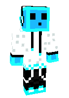Скин по нику ICraftBlocks