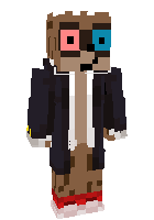 Скин по нику IFire_Godik_UwU