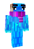 Скин по нику IJAMinecraft