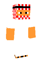 Скин по нику IKSA