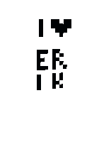 Скин по нику ILOVEERIK