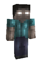 Скин по нику ILoveMc