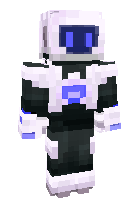 Скин по нику IMBOT