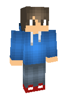 Скин по нику IMINECRAFT
