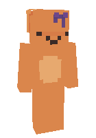 Скин по нику IMakeSkins