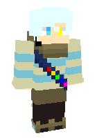 Скин по нику INK_SANS