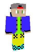 Скин по нику IOnlineGamer