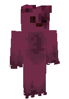 Скин по нику ITZDARK83