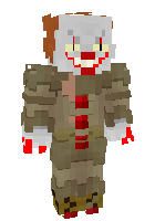 Скин по нику IT_Pennywise