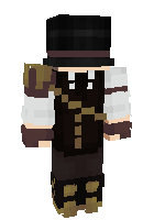 Скин по нику IWantMinecart