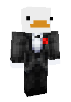 Скин по нику I_goose