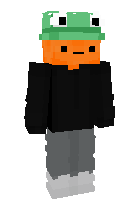 Скин по нику I_orangee