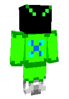 Скин по нику IamDroid