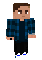 Скин по нику IamNotGhostman