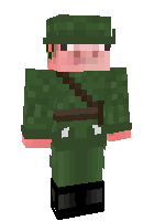 Скин по нику IamYuffi