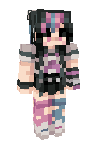 Скин по нику Ibuki_Mioda