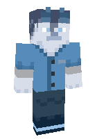 Скин по нику IceDragonKing