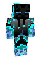 Скин по нику IceEnderman
