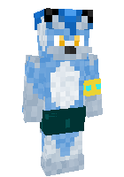Скин по нику IcePaws