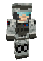 Скин по нику IcePvP