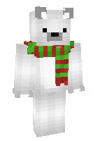 Скин по нику Ice_Bear23