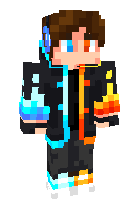 Скин по нику Ice_Cloud_