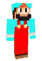 Скин по нику Ice_Mario