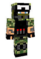 Скин по нику Ice_One