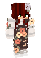 Скин по нику Ice_girl