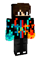 Скин по нику Ice_spirit_
