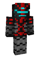 Скин по нику Icefire