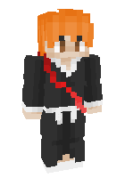 Скин по нику Ichigo200