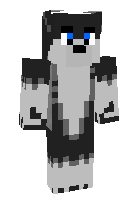Скин по нику IcyWolfie
