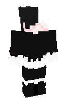 Скин по нику IdontWaffle