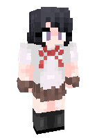 Скин по нику Ikusaba_Mukuro