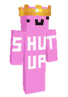 Скин по нику IloveU3u4