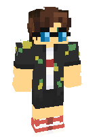 Скин по нику Ilya_Fazbear