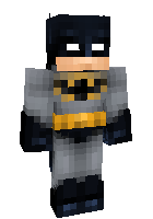 Скин по нику ImBatman