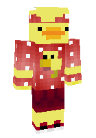 Скин по нику ImDuck