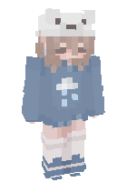Скин по нику ImSmol