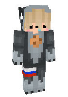 Скин по нику ImWulf